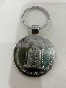Promotional Metal Keychains