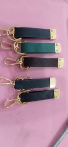 PU Leather Metal Key Chain