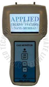 Chlorine Gas Leak Detector