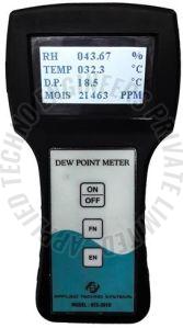 Dew Point Moisture Analyzer