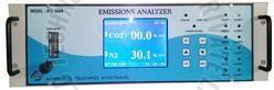 Emissions Continuous Gas Analyzer