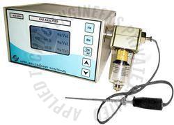 Exhaust Flue Gas Analyzer