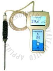 Fuel Efficiency Flue Gas Analyzer