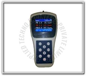 Handheld Dust Monitor