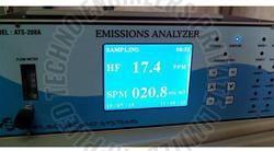 HF Continuous Gas Analyzer