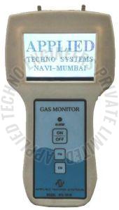 LPG Gas Leak Detector