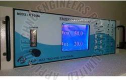 On Line Stack Continuous Gas Analyzer