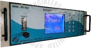 Online Continuous Stack Emissions Monitoring System