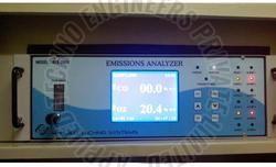 Oxygen Continuous Gas Analyzer