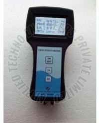 Portable Dew Point Meter