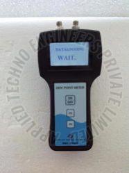 Portable Hydrogen Gas Leak Monitor