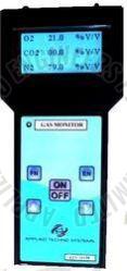 Portable Multi Gas Leak Meter