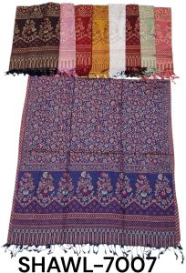 Polywool Stoles