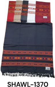 Woolen Kullu Shawl