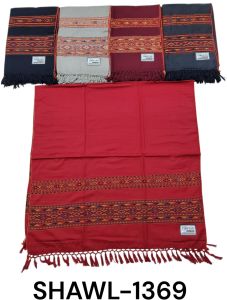 Yak Wool Shawls