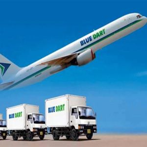 Blue Dart International Courier Services