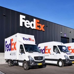 Fedex Shipping Courier Services