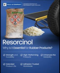 Resorcinol Formaldehyde Resin P 19
