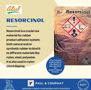 Resorcinol Formaldehyde Resin P 19