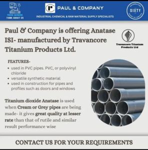 Titanium Dioxide-Anatase Grade