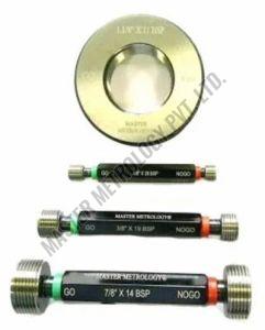 Alloy Steel BSP Thread Gauge