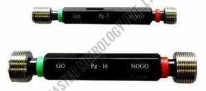 Alloy Steel PG Thread Plug Gauge
