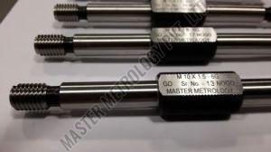 Alloy Steel Solid Thread Concentricity Gauge