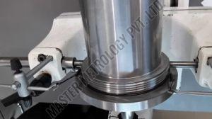 Alloy Steel Thread Perpendicularity Checking Gauge