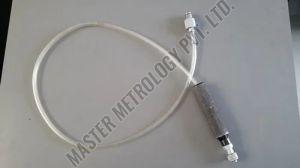 Carbide Air Plug Gauge Handle