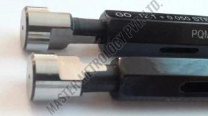 Carbide Bore Depth Check Plug Gauge