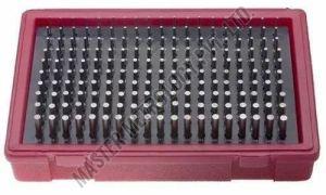Carbide Pin Gauge Set