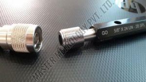 Metric Thread Plug Gauge