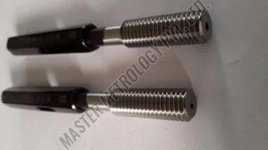 Extra Long Thread Plug Gauge