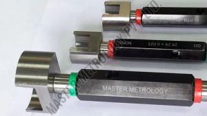 MS Inside Dia Groove Id and OD Plug Gauge