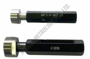 Ohns Ngt Taper Thread Plug Gauge