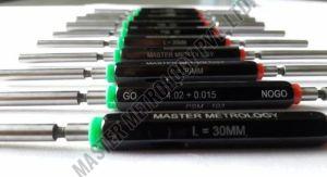 Stainless Steel Bore Depth Checking Plug Gauge