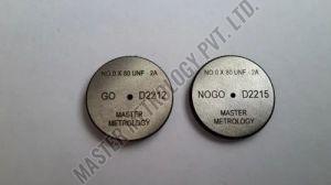 Miniature Thread Ring Gauge