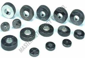 Stainless Steel Plain Ring Gauge