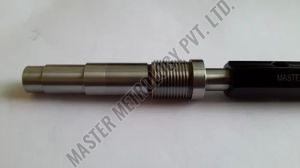 Steel Multiple Bore Thread Concentricity Plug Gauge