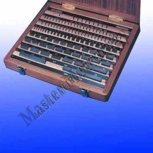 Steel Slip Gauge Set