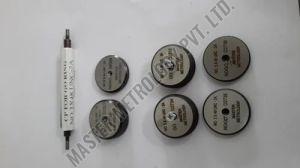 Steel Thread Ring Check Plug Gauge