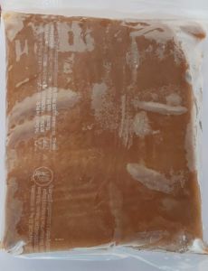Frozen Chikku Pulp