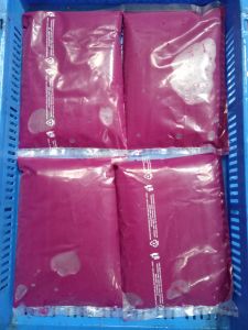 Frozen  Jamun Pulp