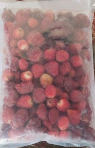 Frozen Strawberry