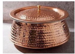 Copper Handi
