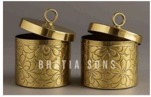 Nuts Mini Jars