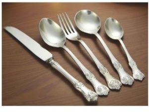 Stainless Steel Cutlery Set