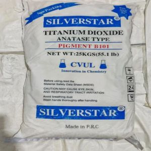 Anatese Grade Titanium Dioxide
