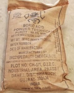 Boric Acid Powder