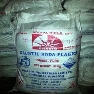 Caustic Soda Flakes